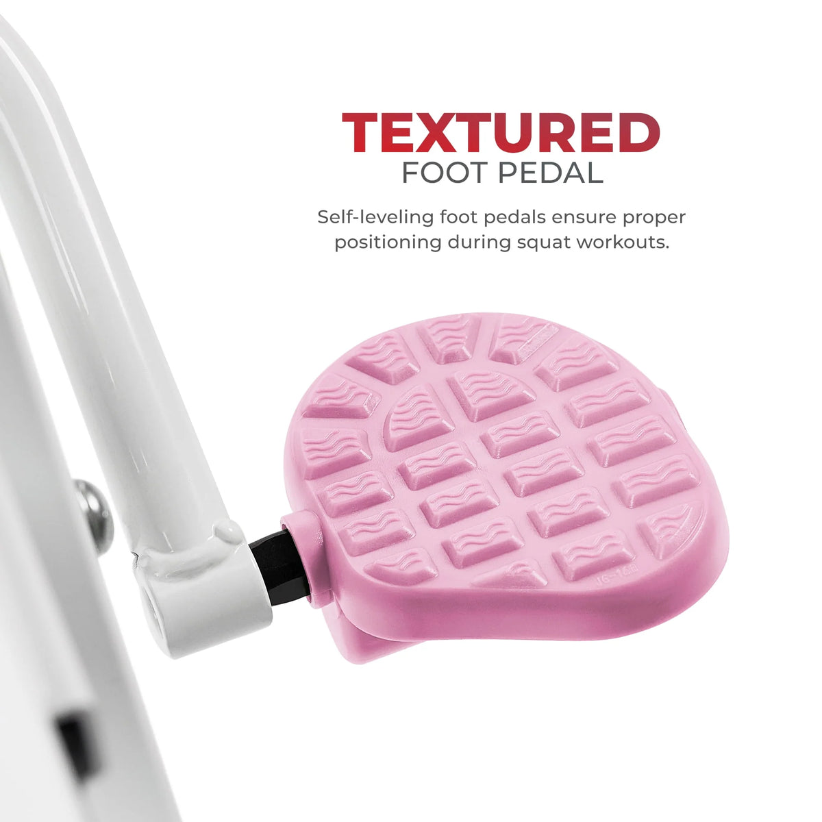 Pink Upright Row-N-Ride Exerciser U2686