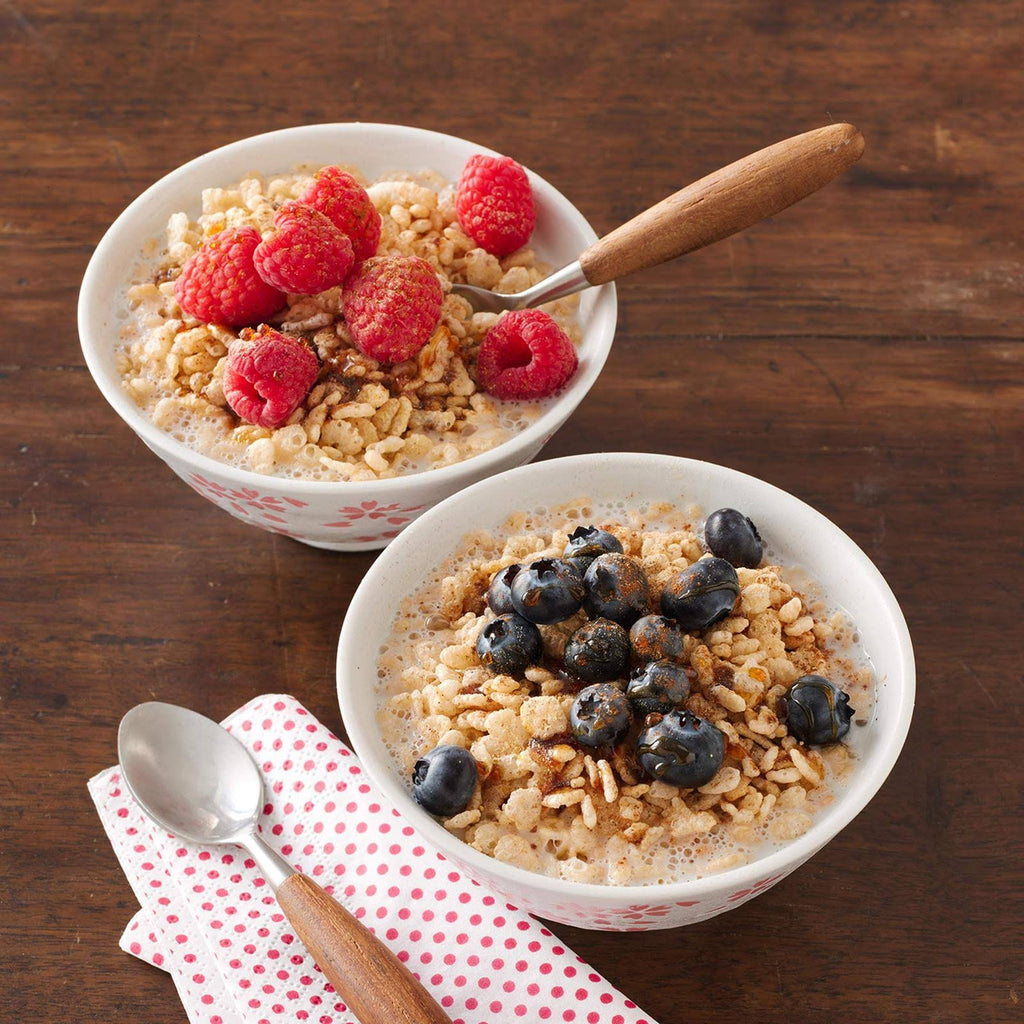 Rice Cereal 27 oz Pack of 4 L770