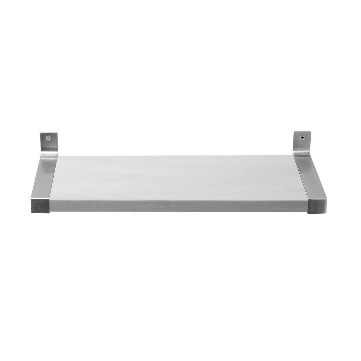 White Washed Wall Shelf J289