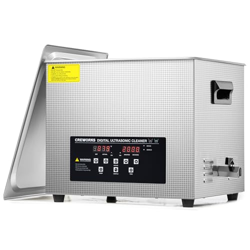 3L Digital Ultrasonic Cleaner S54140