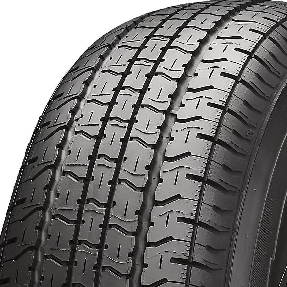 Set of 4 ST 205/75R14 Trailer Tires T17936
