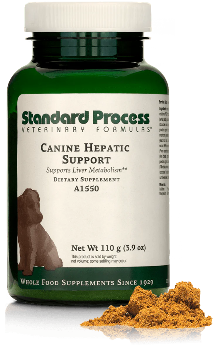 Hepatic Support 3.9 oz E246