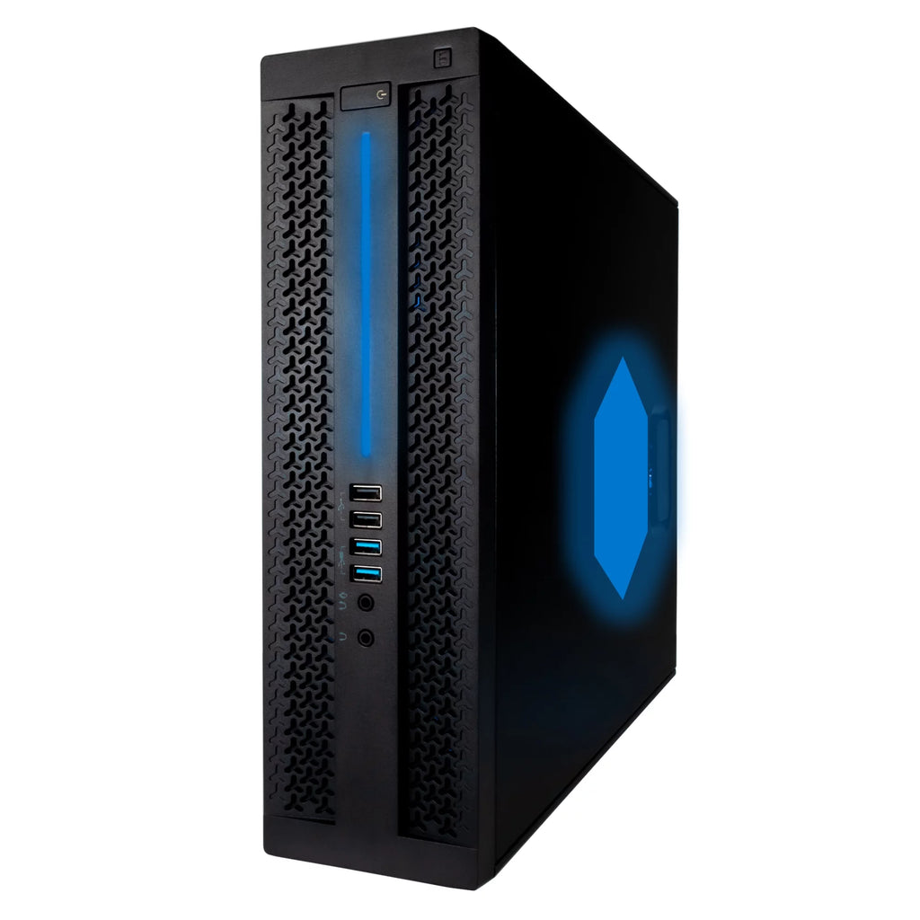 Restored Desktop Computer PC with Intel Quad Core i5, 16GB DDR3 RAM, 512GB SSD, Windows 10 Pro (Refurbished) W507493
