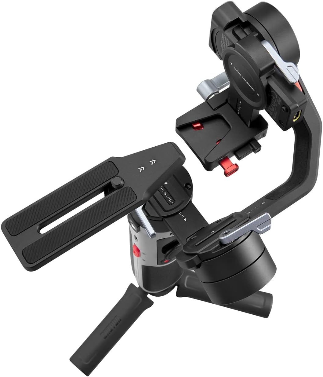 Handheld 3-Axis Gimbal Stabilizer Y90800