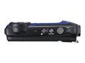 16.4 MP Compact Digital Camera 1080p Blue N989