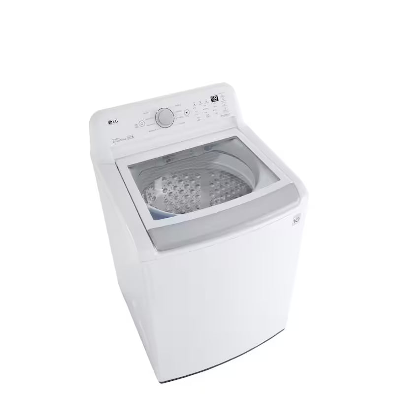 5.0 cu. ft. Top Load Washer in White Q4392