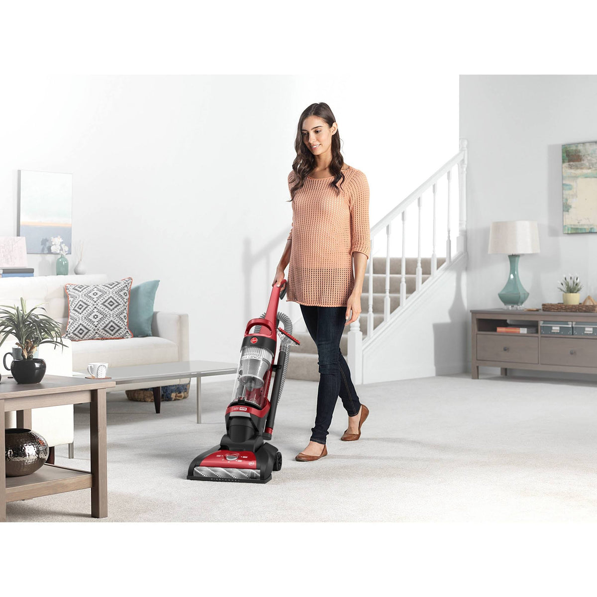Upright Bagless Vacuum Y589157