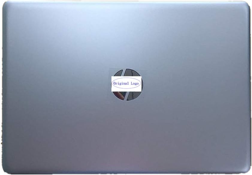 14-cm /14-CK LCD Back Cover Top Case Rear Lid Natural Silver X902