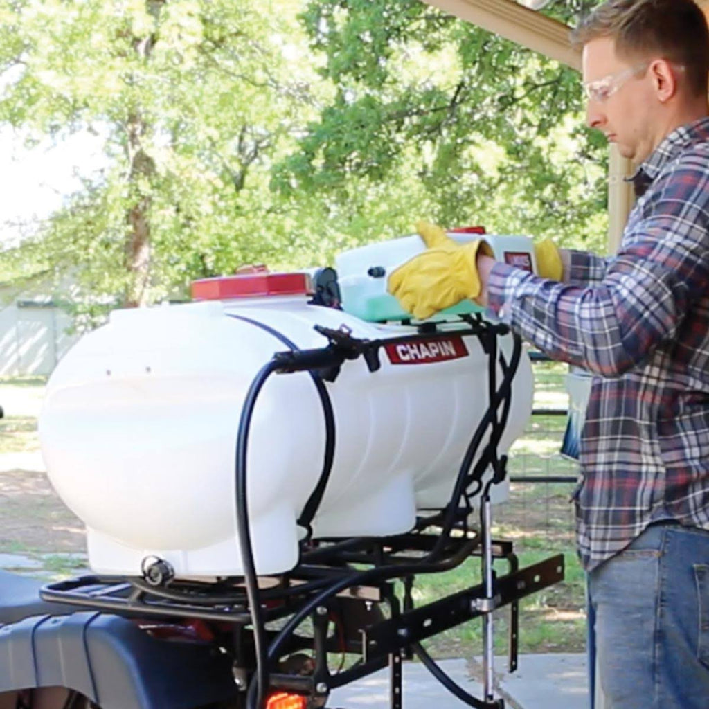 25 gal. ATV Sprayer V68729