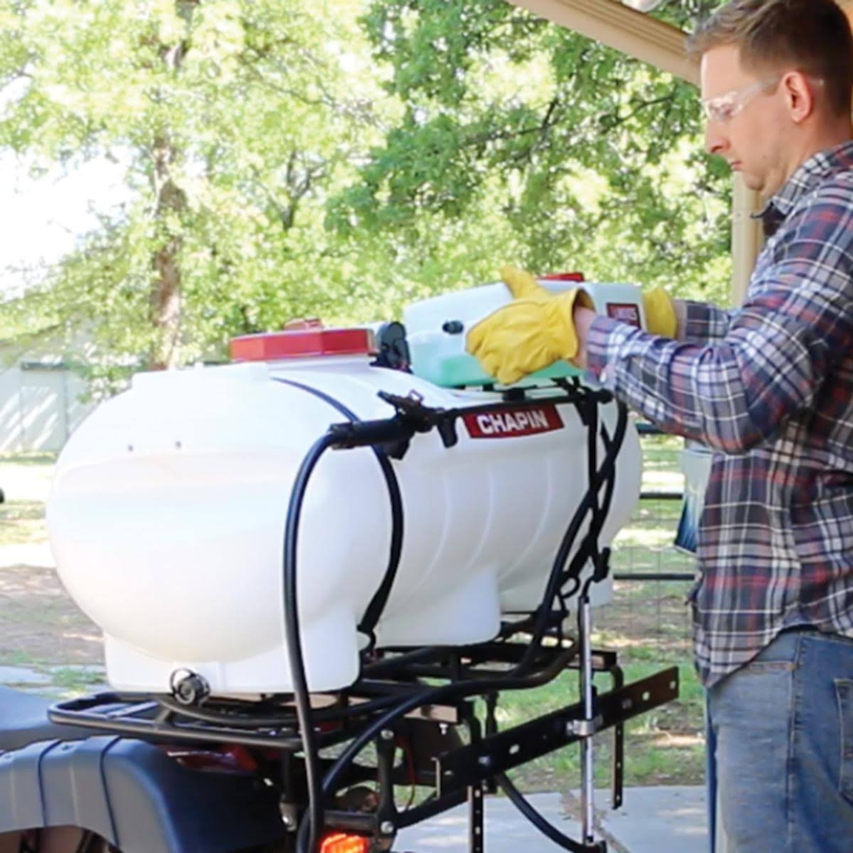 25 gal. ATV Sprayer V68729