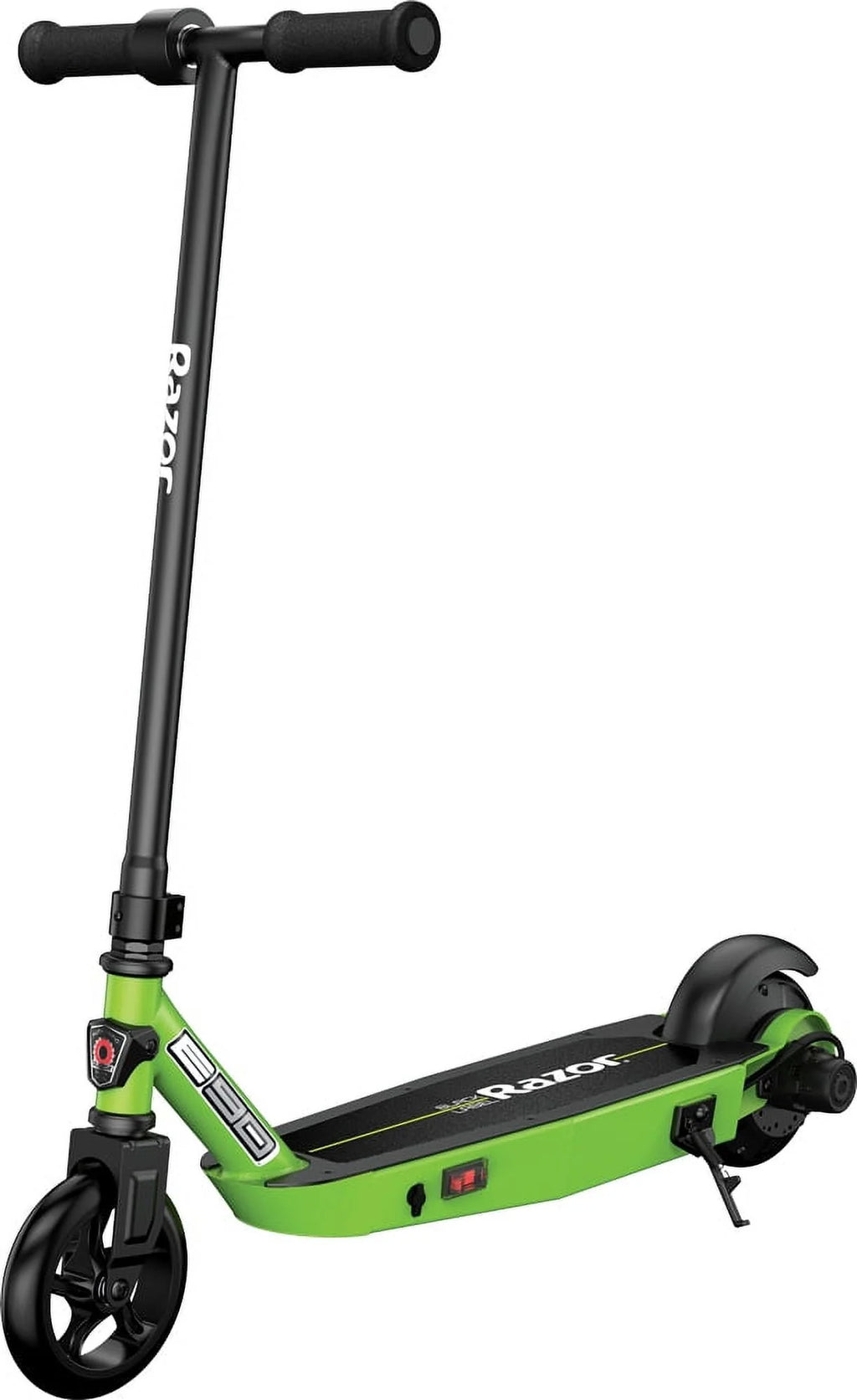 Green Scooter I99121