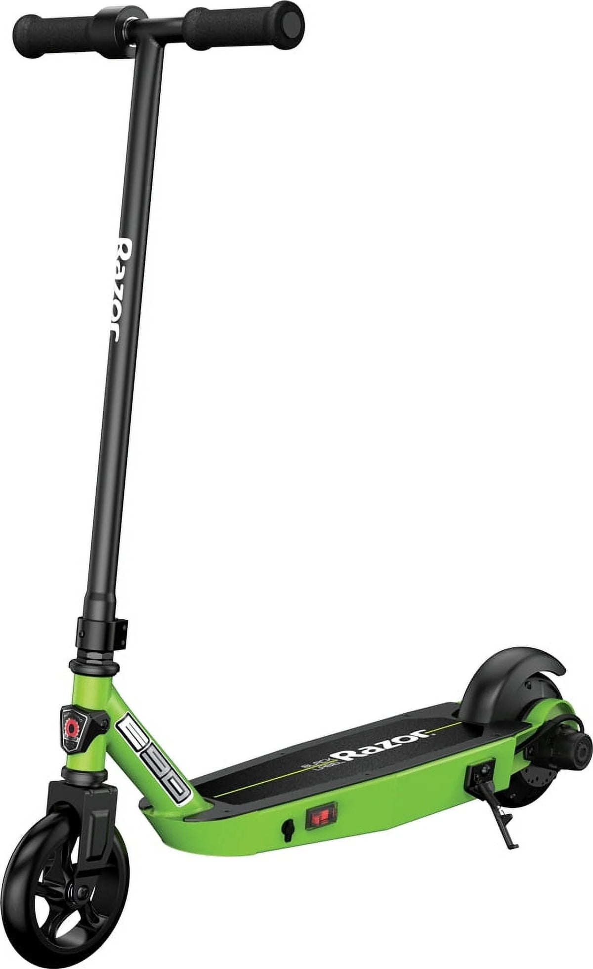 Green Scooter I99121
