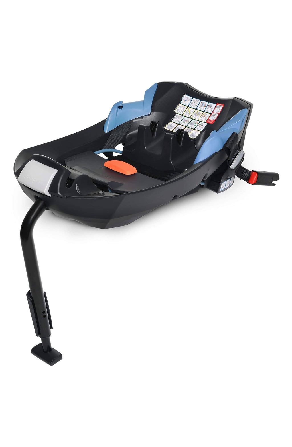 Car Seat Load Leg Base R970644