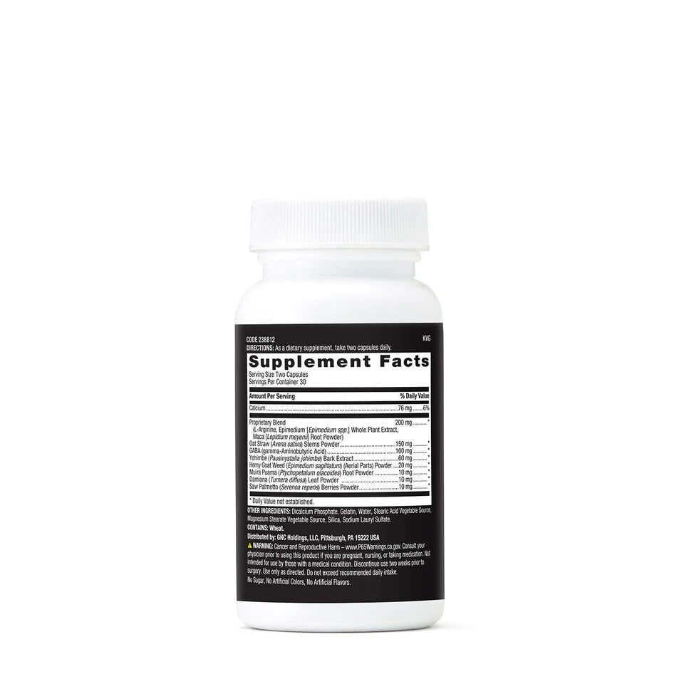 60 Capsules A185381