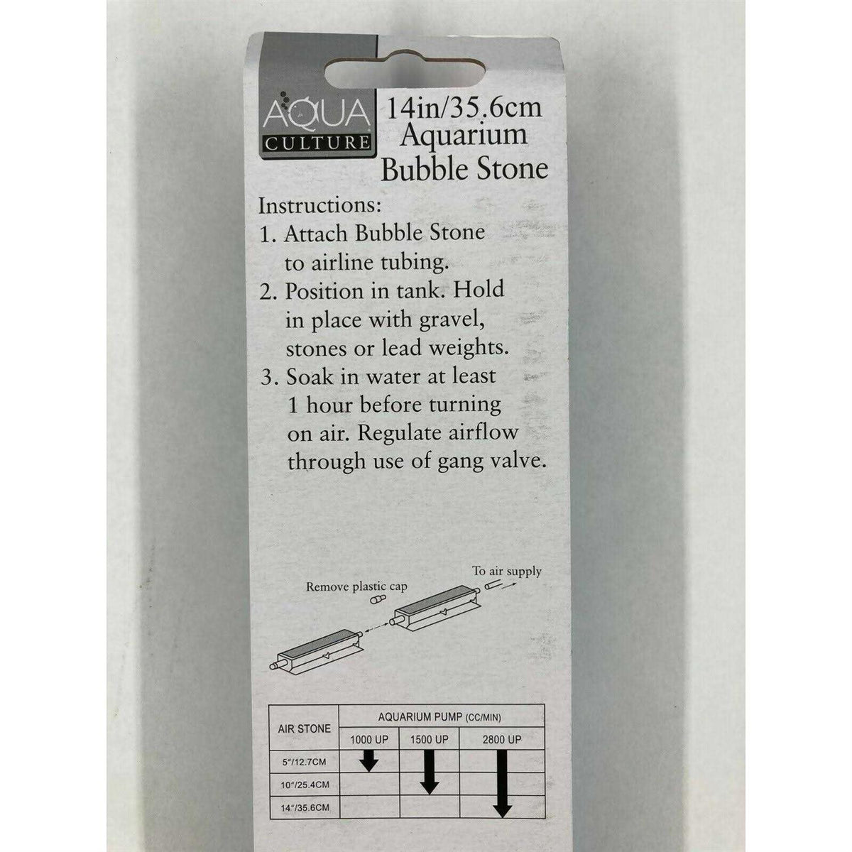 Aquarium Bubble Stone G48340