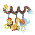 Spiral Plush Toy B77932