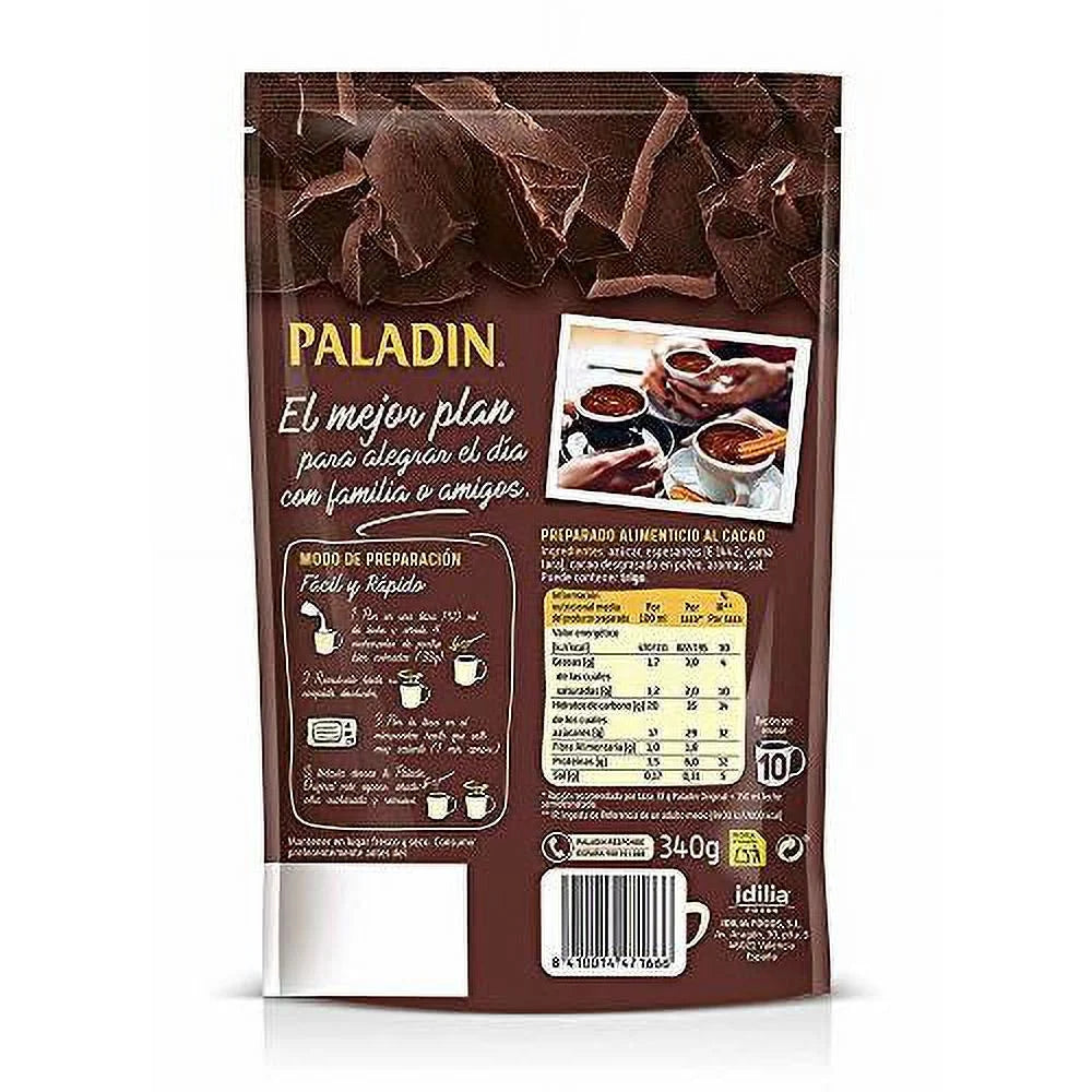 12 Oz Pack Of 12 Hot Chocolate Drink Mix N14076