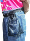Adjustable Waistband with Pocket for Urine Collection Bags R72846