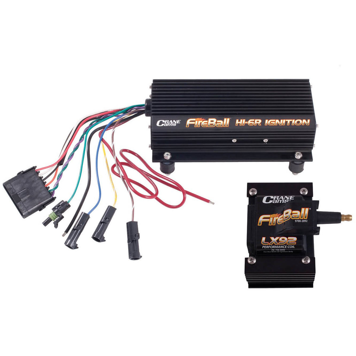 HI-6R Multi-Spark CD Race Ignition Kit V3423