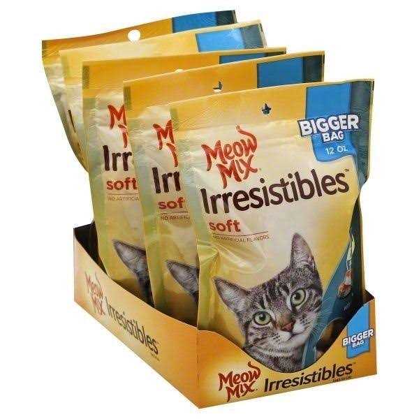 Irresistibles Cat Treats Soft P874945