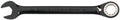 1-1/8 Reverse Ratcheting Comb Spline Wrench Z75364