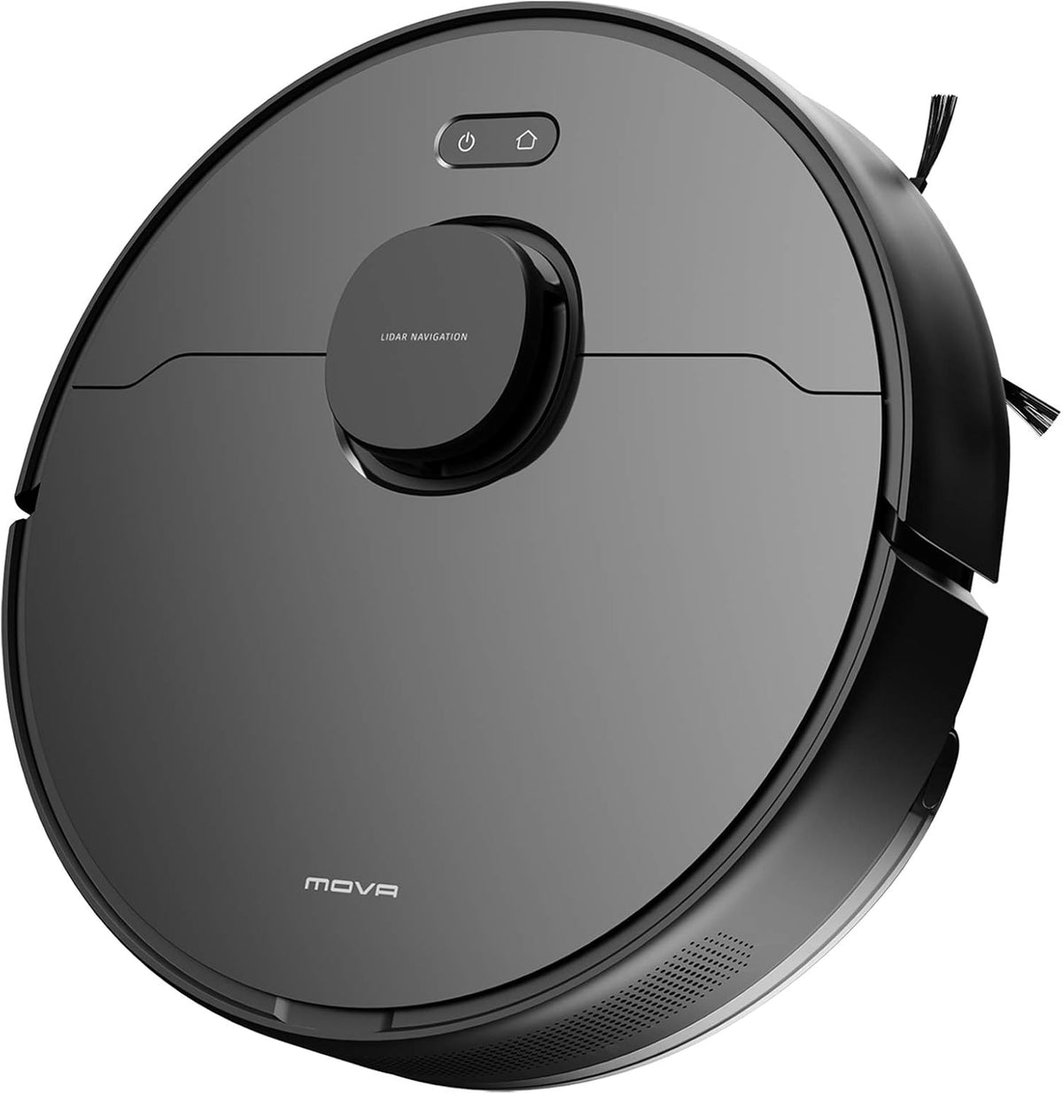 Robot Vacuum and Mop with Lidar Navigation, 4000Pa Suction, 5200mAh Battery G200423