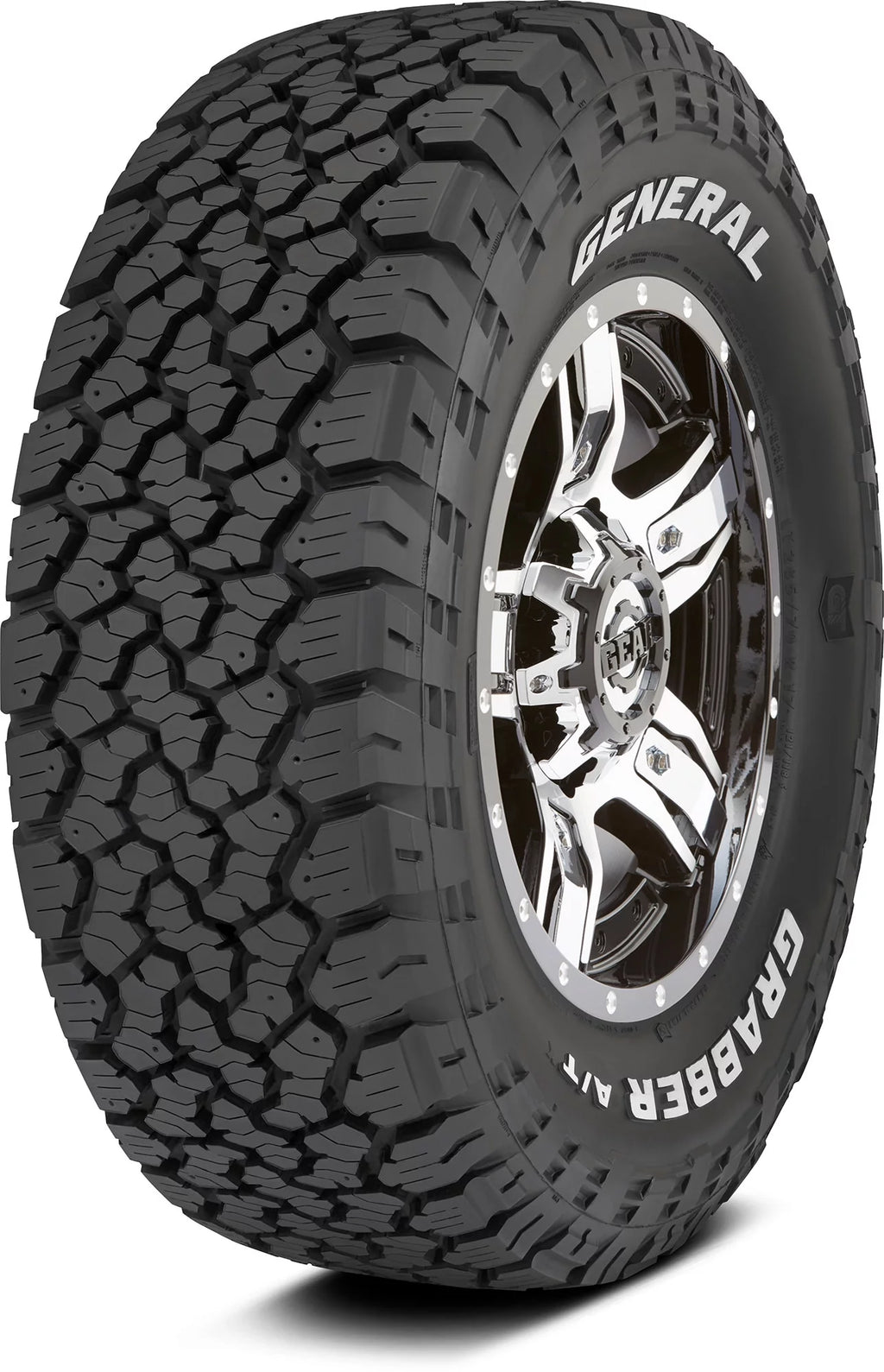 265/70R17 General Grabber A/TX 115T Tire I5662