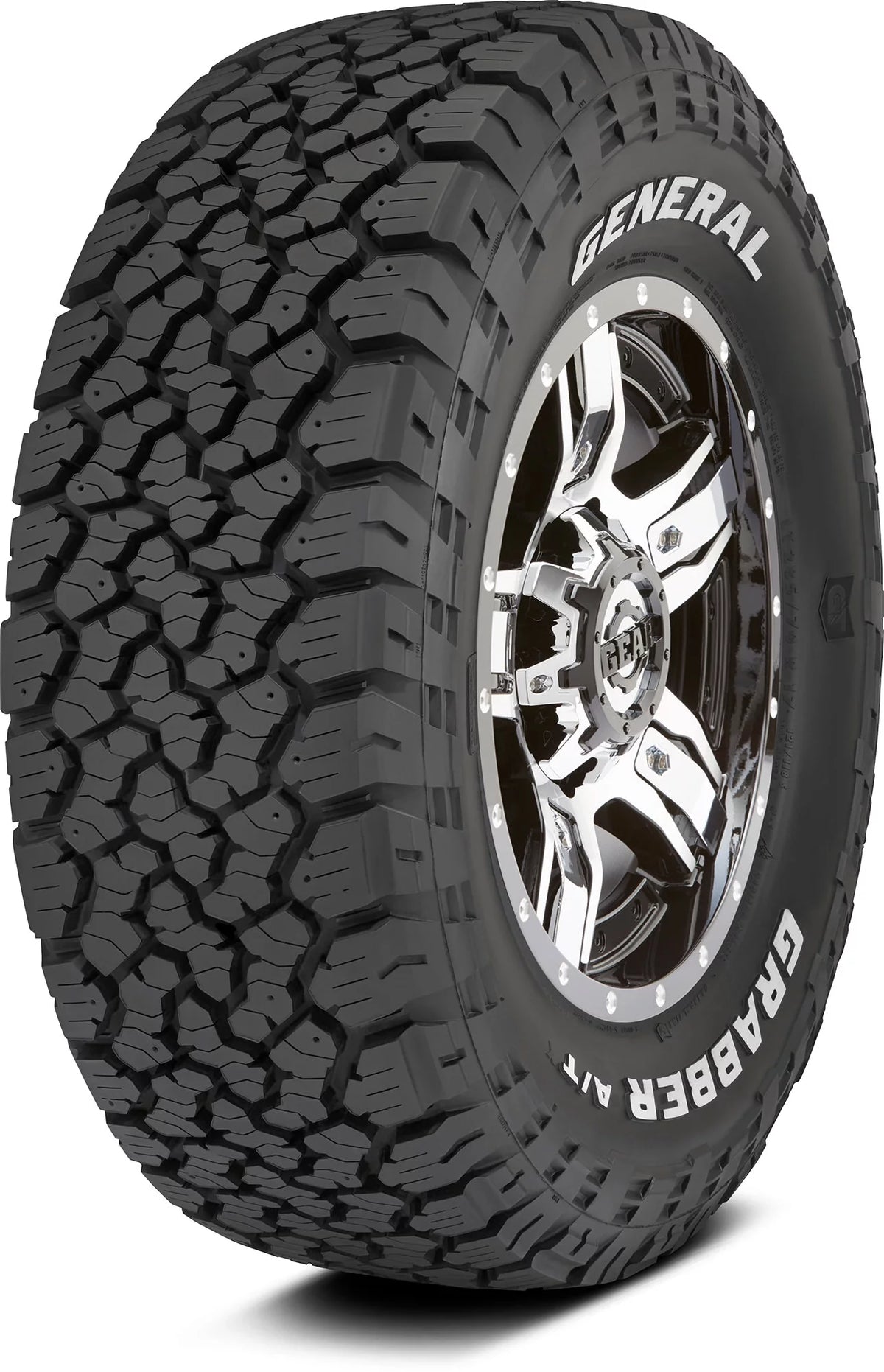 265/70R17 General Grabber A/TX 115T Tire I5662