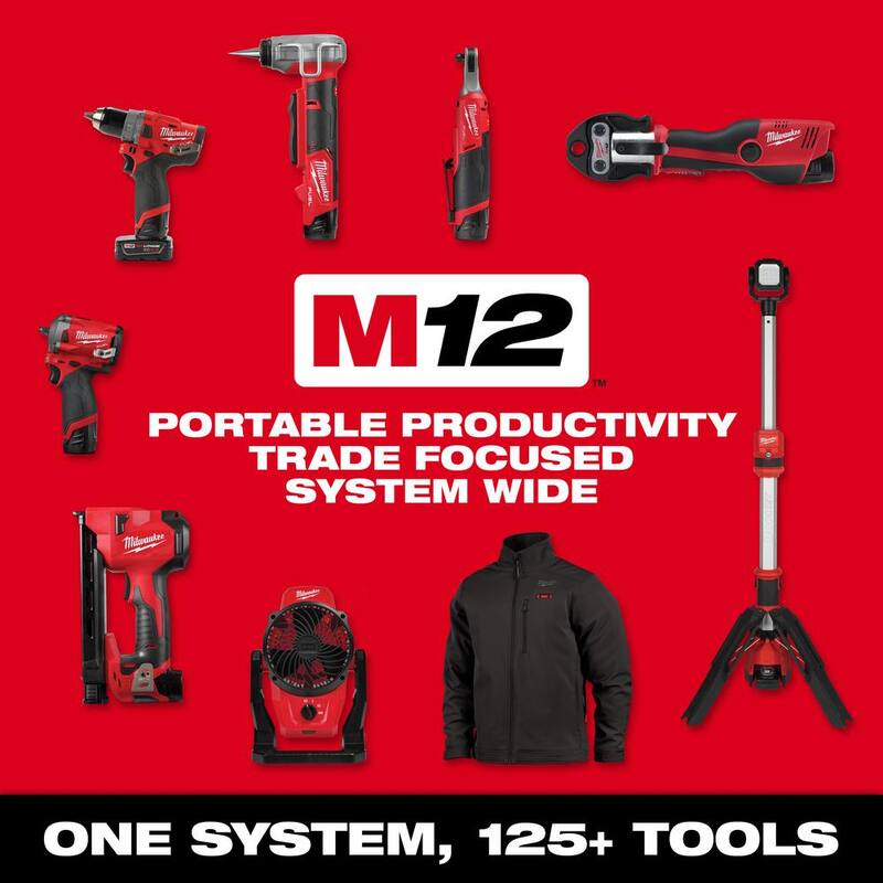 12V Cordless 1/4 in. Ratchet U4162