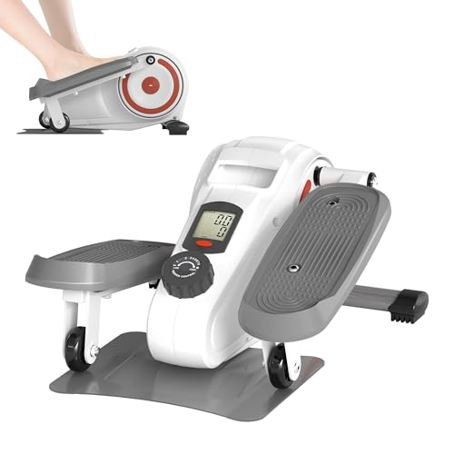 Electric Ellipse Leg Exerciser with 8 Resistance Levels F550