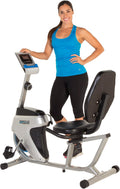 Magnetic Tension Recumbent Bike A47429