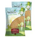 20 Pounds Raw Wheat Berries S2059