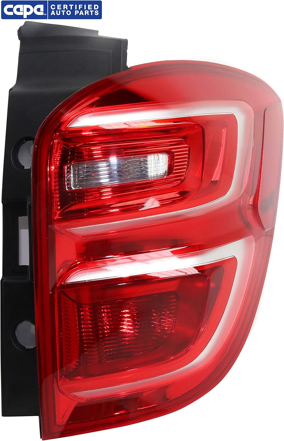Red Lens Tail Light Assembly A794884