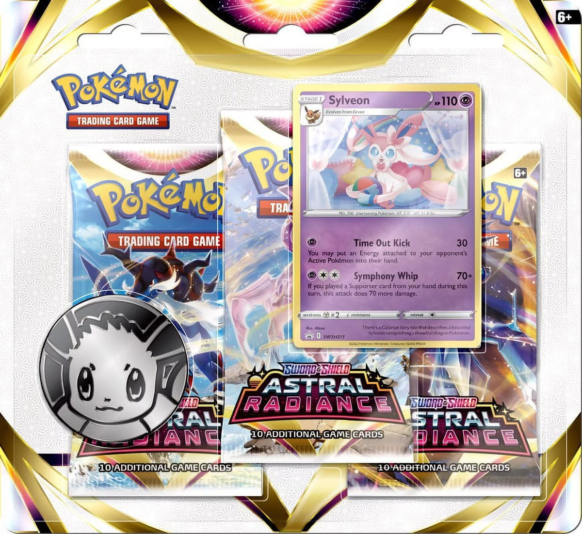 Booster Packs & Foil Promo Card L20664