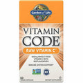 Raw Vitamin C 60 vcaps G80654