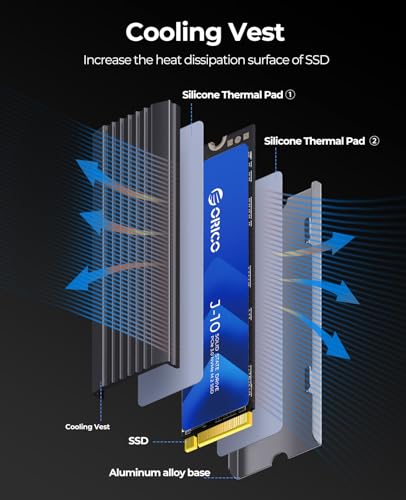1TB M.2 NVMe PCIe Gen3x4 2280 Internal Solid State Drive O594