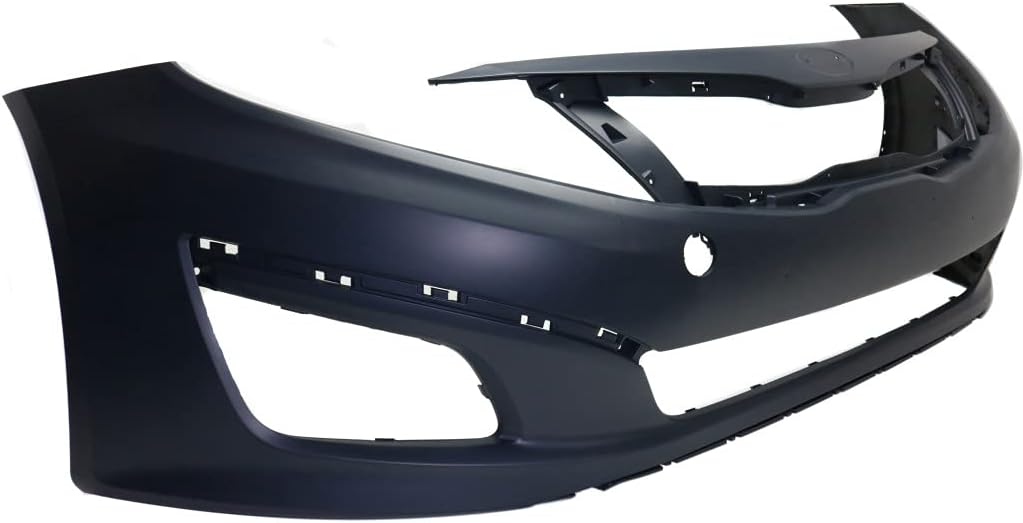 Front Primed Bumper Cover U231