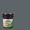5 gal. Black Exterior Solid Stain O7944