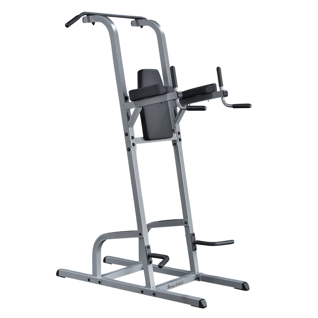 Vertical Knee Raise Dip Pull Up Station G40820