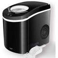 Portable Clear Ice Maker Black H71035