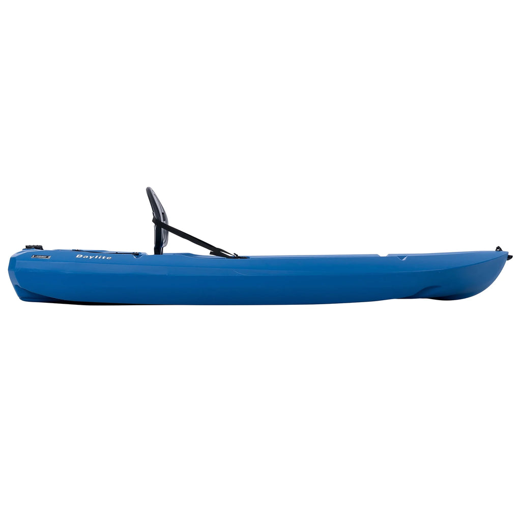 8 ft Sit-on-Top Kayak Red T3607