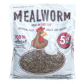 Dried Mealworms 5 lbs. Bag P80495