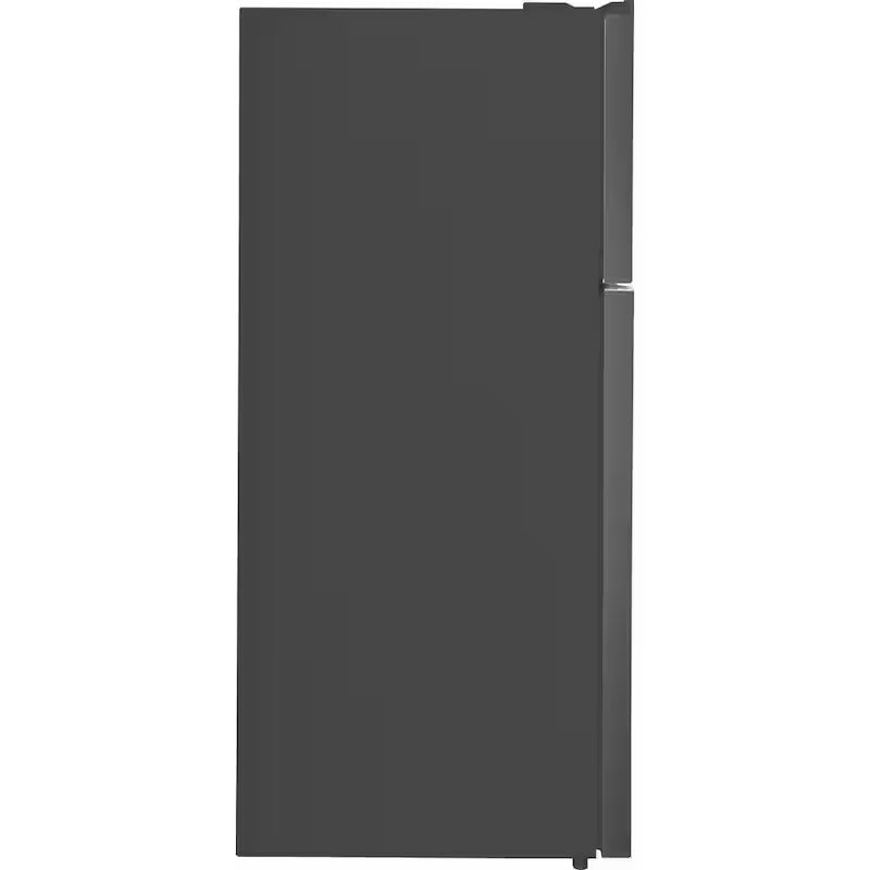 Top Freezer Refrigerator in Brushed Steel B543261