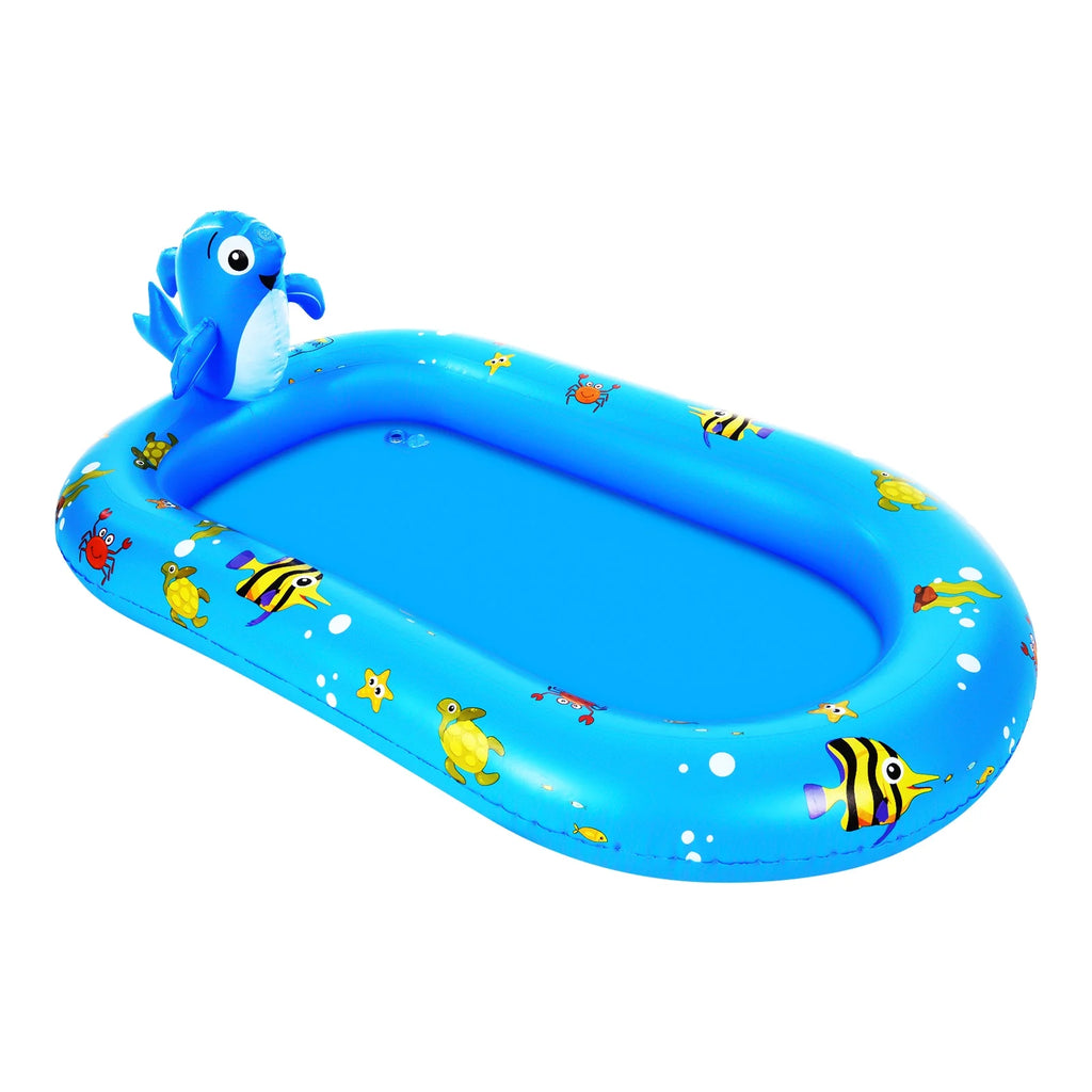 Inflatable Sprinkler Kiddie Pool O145683