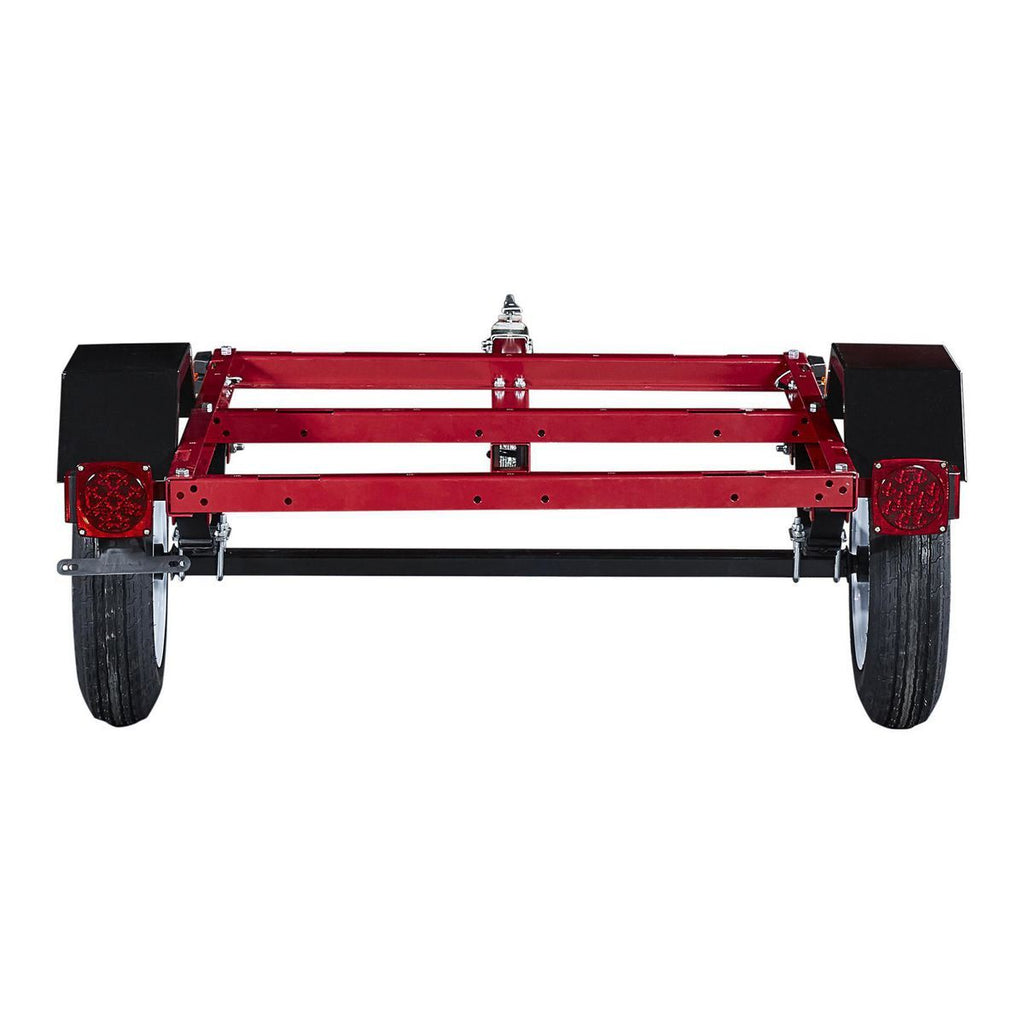 1090 lb. Capacity Utility Trailer F356