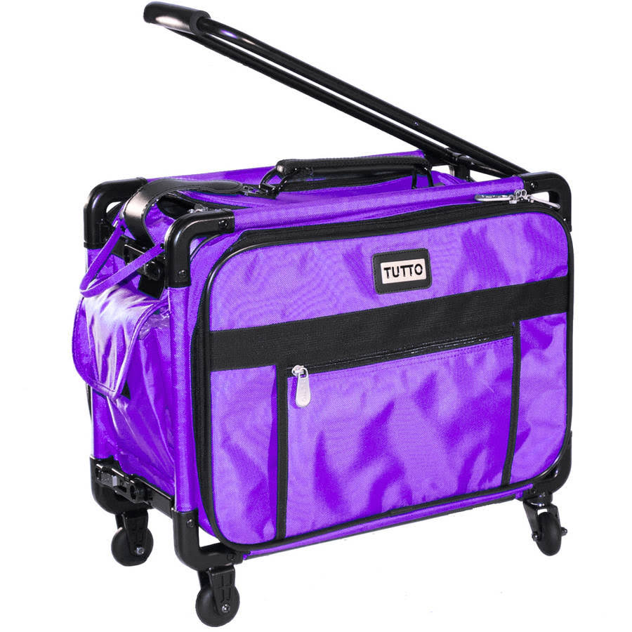 Purple Small Carry-On Case L722