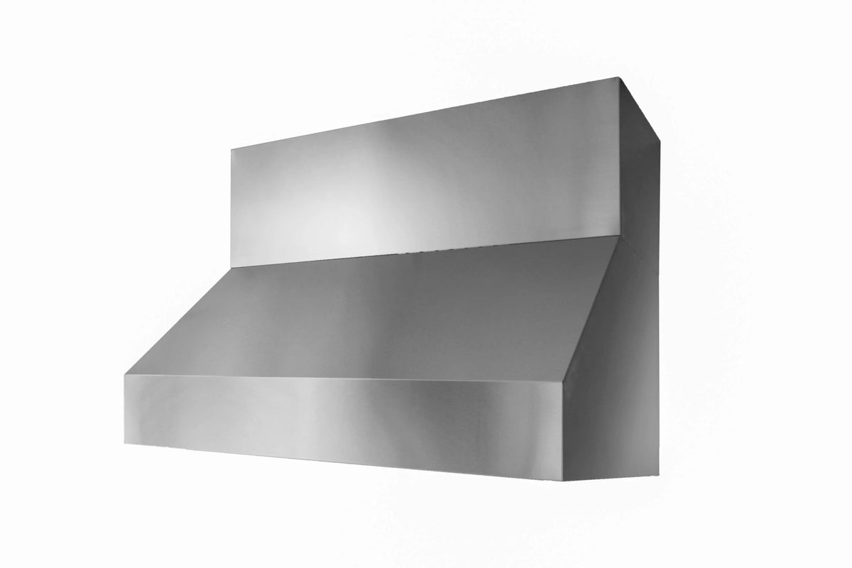 30" Wide Wall Mounted Range Hood - Stainless D399853