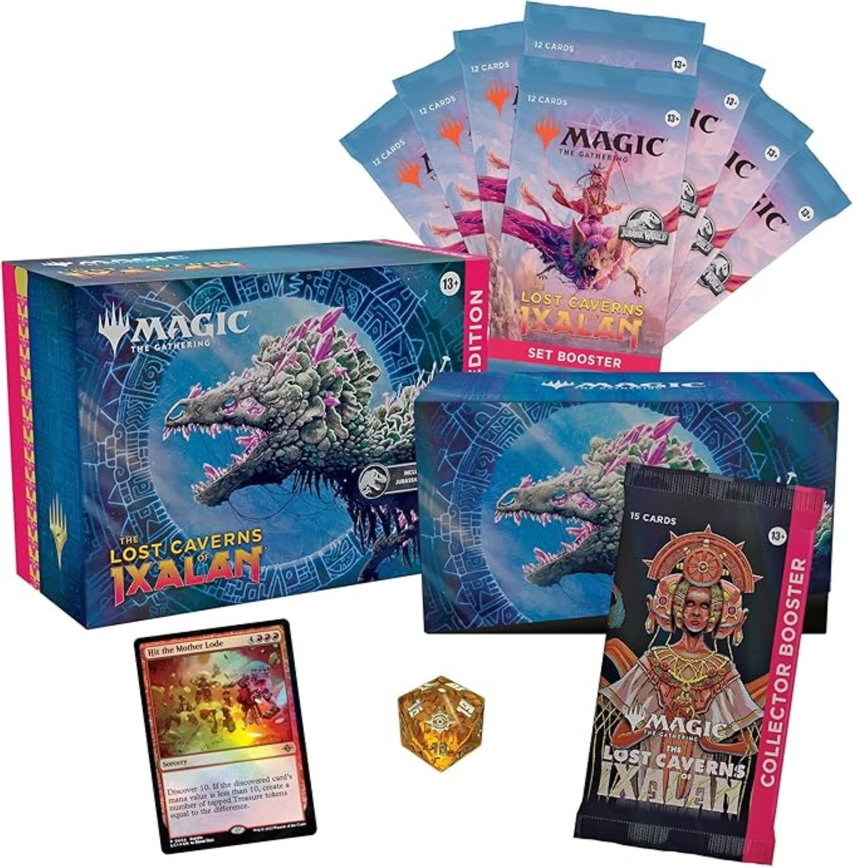Bundle Gift Edition Box Y55421