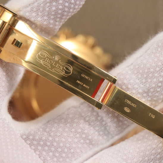 Golden Stainless Steel 40mm I309053