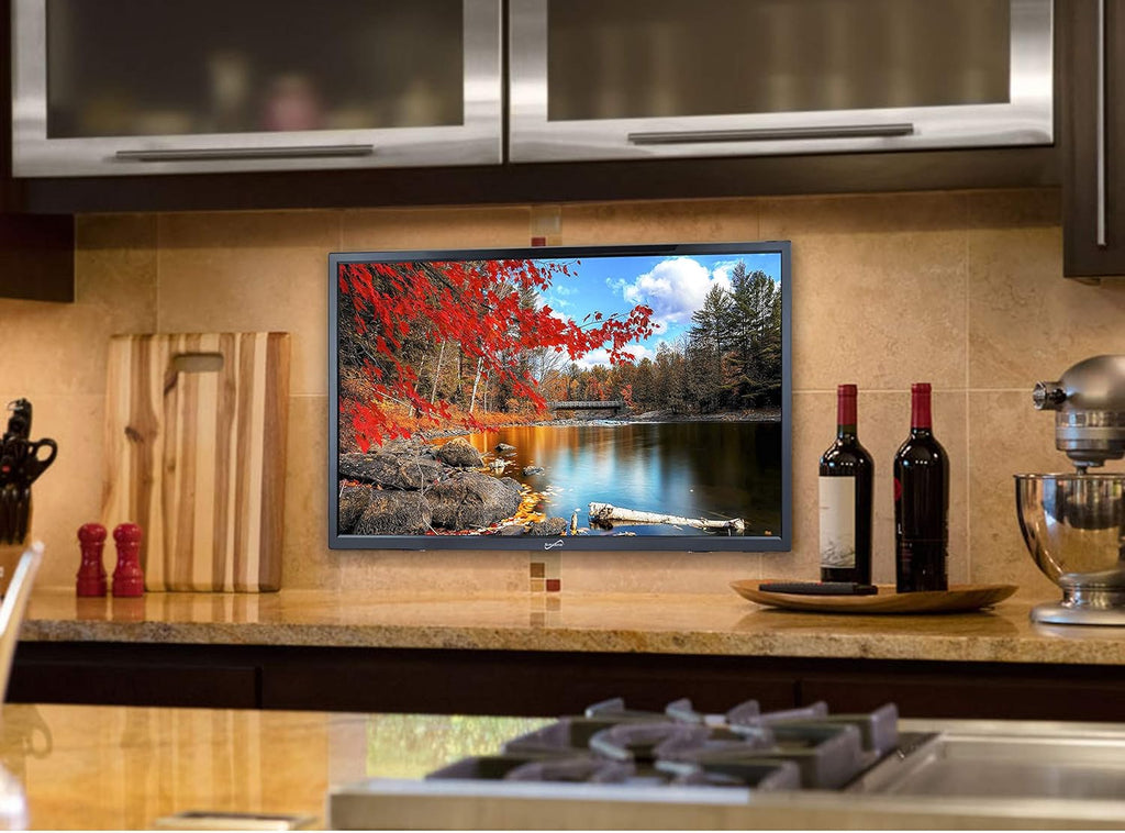24 Flat Screen LED HDTV Monitor W6380